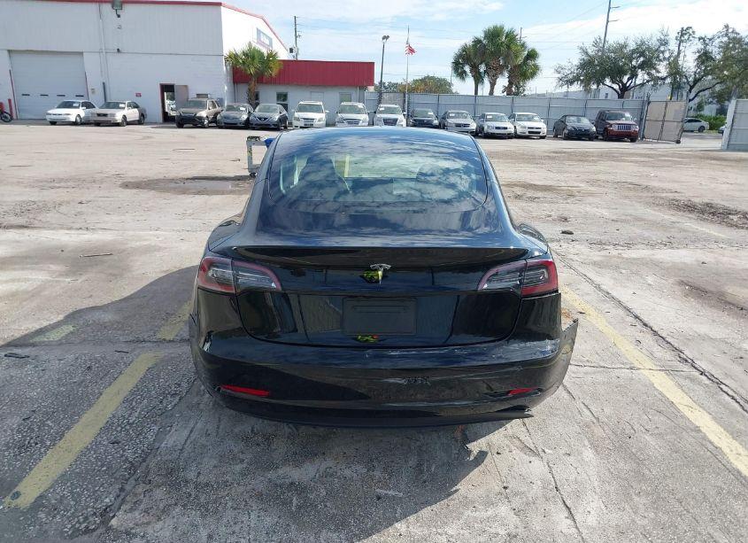 Photo 16 of 2023 Tesla Model 3 REAR-WHEEL DRIVE (VIN 5YJ3E1EAXPF436159)