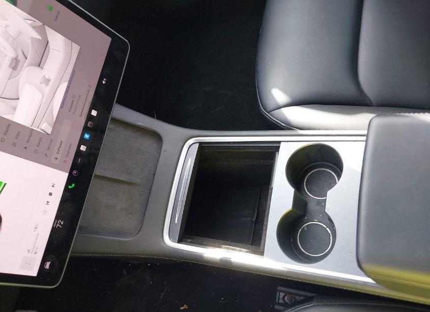 Photo 18 of 2023 Tesla Model 3 REAR-WHEEL DRIVE (VIN 5YJ3E1EAXPF436159)