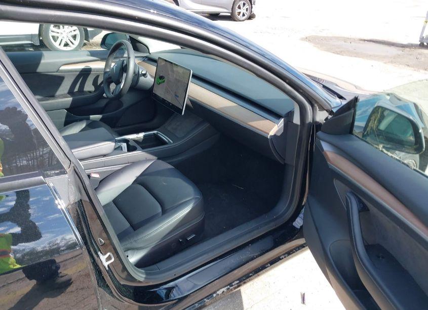 Photo 5 of 2023 Tesla Model 3 REAR-WHEEL DRIVE (VIN 5YJ3E1EAXPF436159)