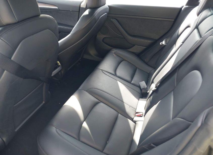Photo 8 of 2023 Tesla Model 3 REAR-WHEEL DRIVE (VIN 5YJ3E1EAXPF436159)