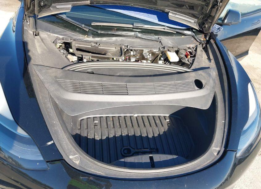 Photo 10 of 2023 Tesla Model 3 REAR-WHEEL DRIVE (VIN 5YJ3E1EAXPF437151)