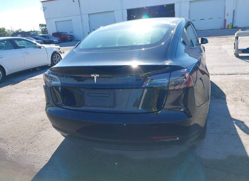 Photo 16 of 2023 Tesla Model 3 REAR-WHEEL DRIVE (VIN 5YJ3E1EAXPF437151)
