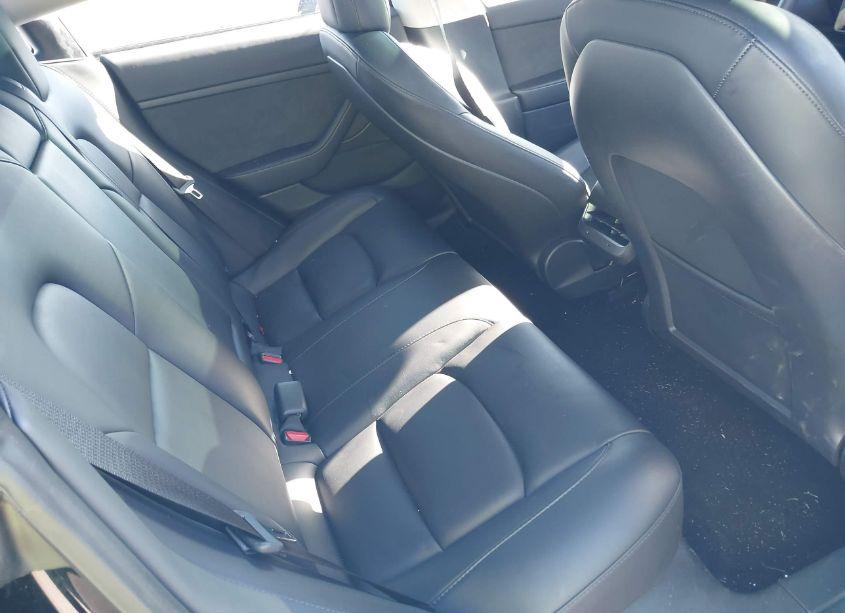 Photo 8 of 2023 Tesla Model 3 REAR-WHEEL DRIVE (VIN 5YJ3E1EAXPF437151)