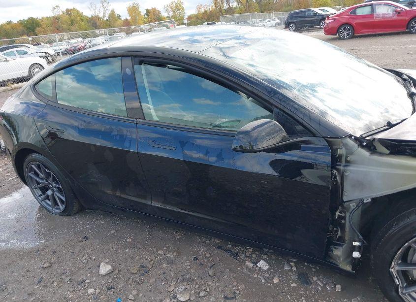 Photo 14 of 2023 Tesla Model 3 REAR-WHEEL DRIVE (VIN 5YJ3E1EAXPF462728)
