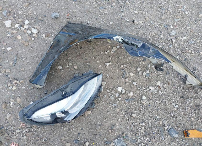 Photo 20 of 2023 Tesla Model 3 REAR-WHEEL DRIVE (VIN 5YJ3E1EAXPF462728)