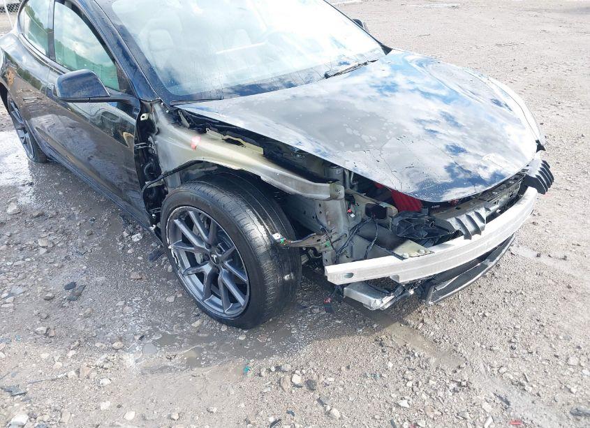 Photo 6 of 2023 Tesla Model 3 REAR-WHEEL DRIVE (VIN 5YJ3E1EAXPF462728)