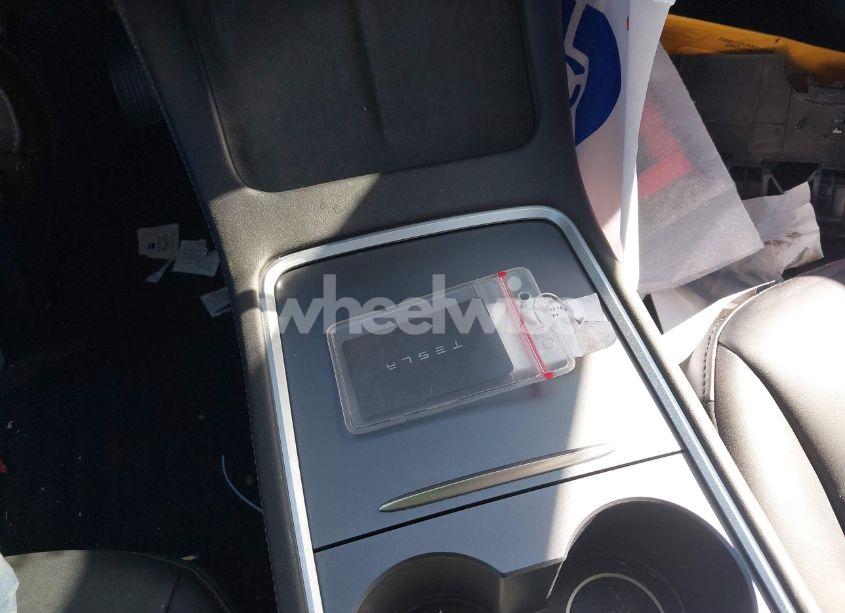 Photo 11 of 2023 Tesla Model 3 REAR-WHEEL DRIVE (VIN 5YJ3E1EAXPF466066)