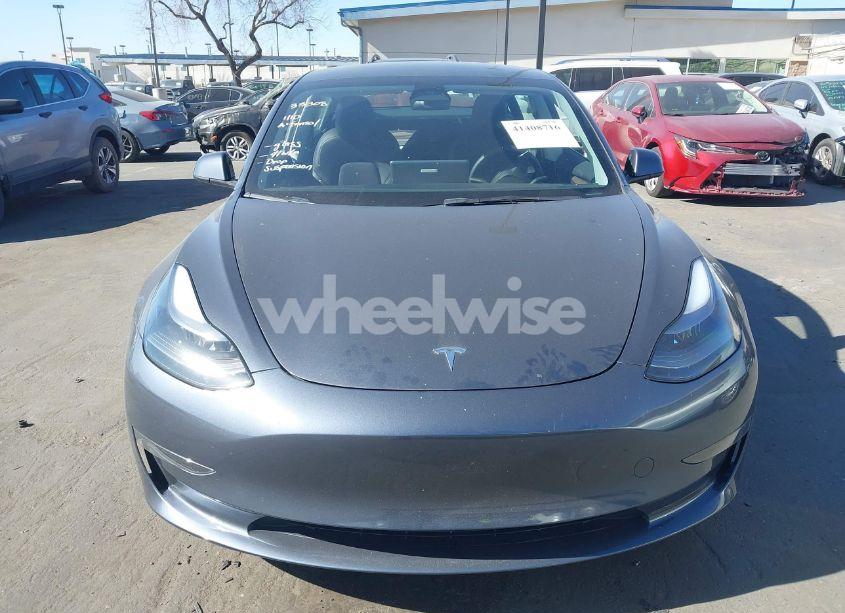 Photo 13 of 2023 Tesla Model 3 REAR-WHEEL DRIVE (VIN 5YJ3E1EAXPF466066)