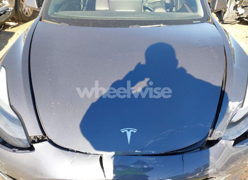Photo 10 of 2023 Tesla Model 3 REAR-WHEEL DRIVE (VIN 5YJ3E1EAXPF466701)