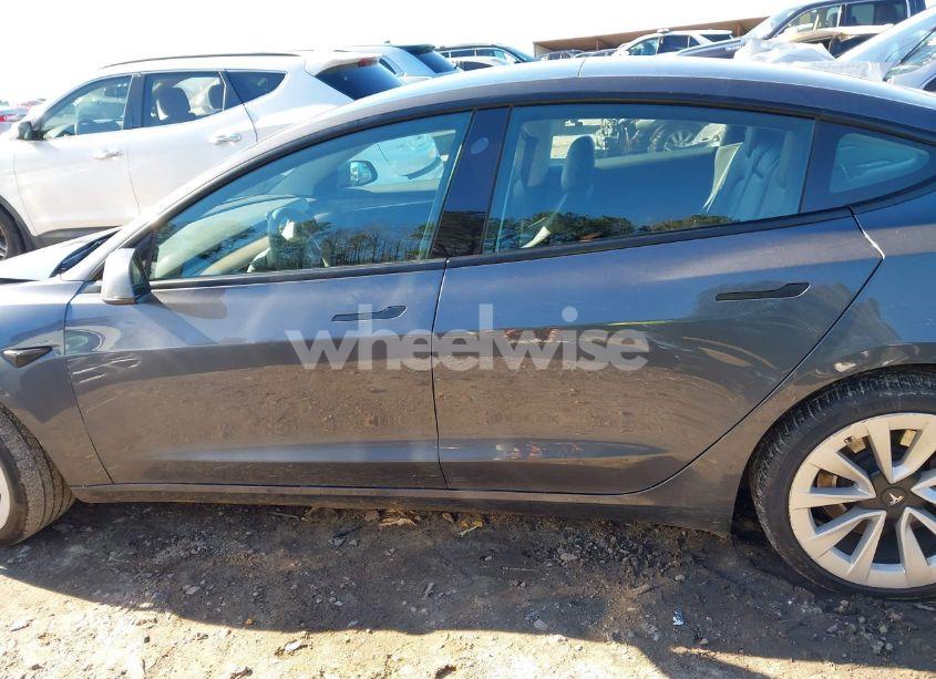 Photo 14 of 2023 Tesla Model 3 REAR-WHEEL DRIVE (VIN 5YJ3E1EAXPF466701)