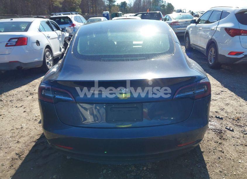 Photo 16 of 2023 Tesla Model 3 REAR-WHEEL DRIVE (VIN 5YJ3E1EAXPF466701)