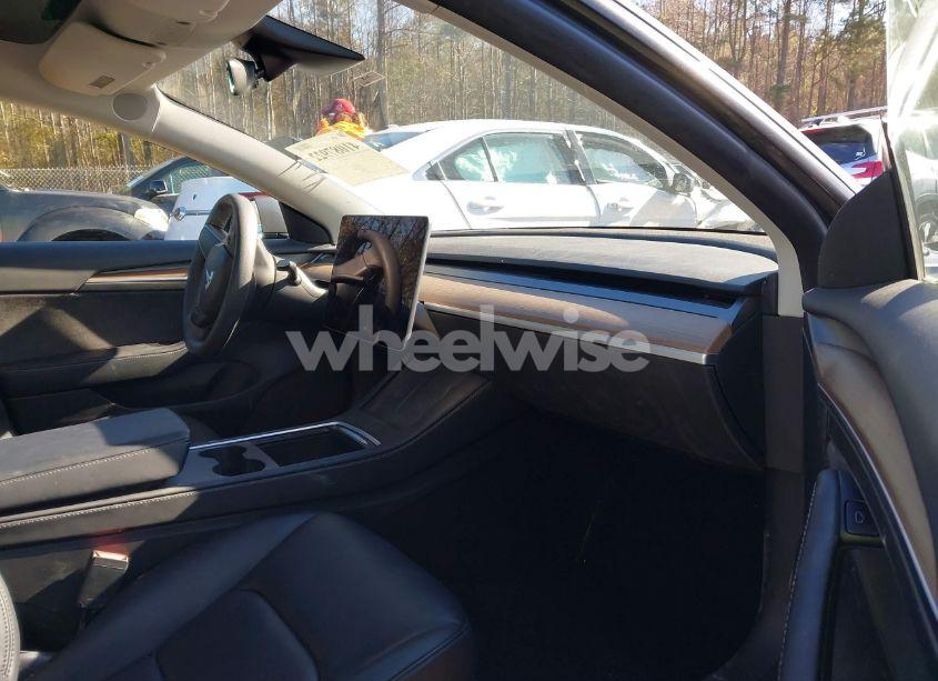 Photo 5 of 2023 Tesla Model 3 REAR-WHEEL DRIVE (VIN 5YJ3E1EAXPF466701)