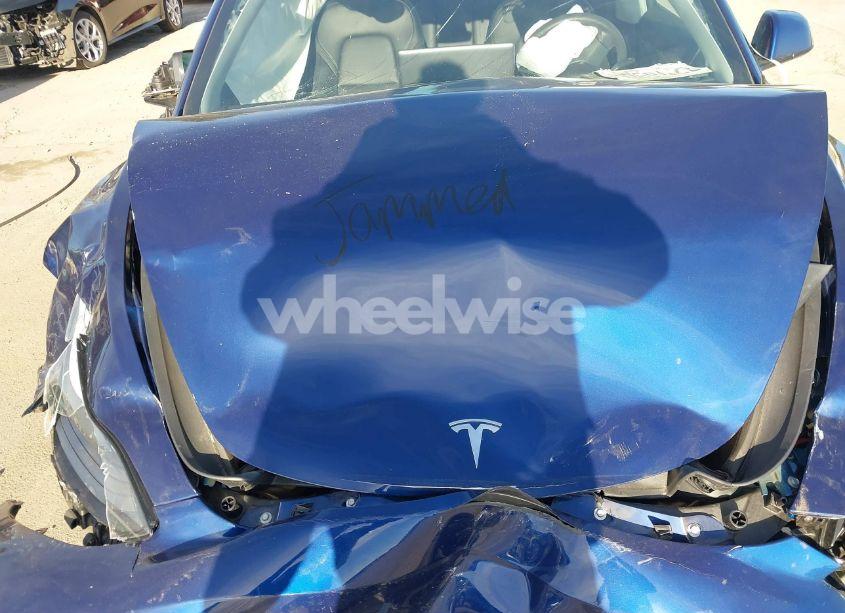 Photo 10 of 2023 Tesla Model 3 REAR-WHEEL DRIVE (VIN 5YJ3E1EAXPF503066)