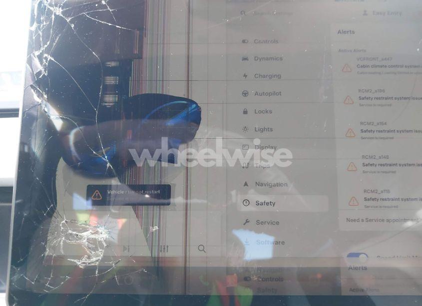 Photo 17 of 2023 Tesla Model 3 REAR-WHEEL DRIVE (VIN 5YJ3E1EAXPF503066)