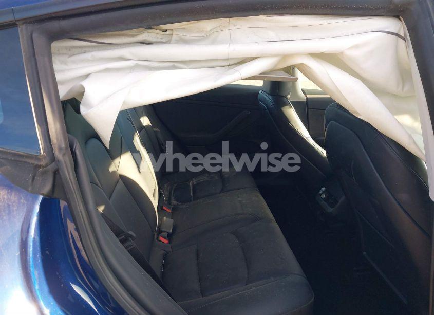 Photo 8 of 2023 Tesla Model 3 REAR-WHEEL DRIVE (VIN 5YJ3E1EAXPF503066)