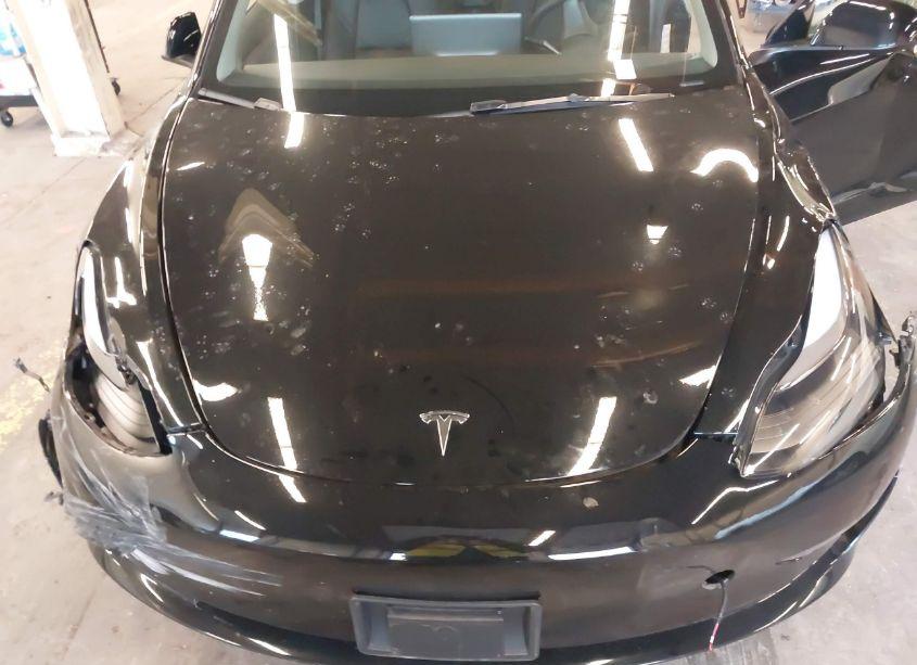 Photo 10 of 2023 Tesla Model 3 REAR-WHEEL DRIVE (VIN 5YJ3E1EAXPF518389)