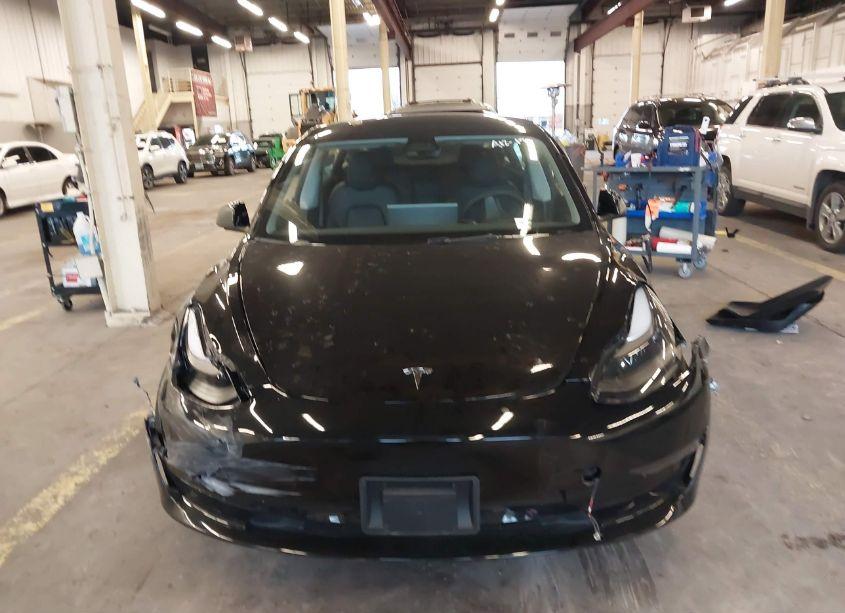 Photo 11 of 2023 Tesla Model 3 REAR-WHEEL DRIVE (VIN 5YJ3E1EAXPF518389)