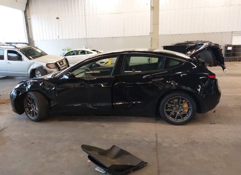 Photo 13 of 2023 Tesla Model 3 REAR-WHEEL DRIVE (VIN 5YJ3E1EAXPF518389)