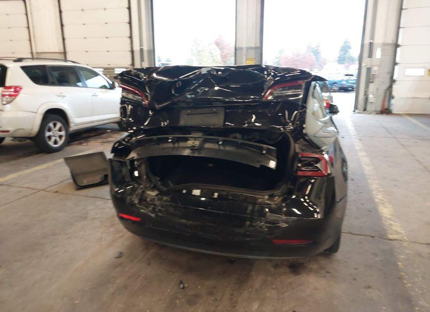 Photo 15 of 2023 Tesla Model 3 REAR-WHEEL DRIVE (VIN 5YJ3E1EAXPF518389)