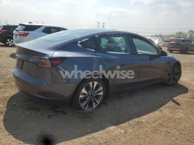 Photo 11 of 2023 TESLA MODEL 3 (VIN 5YJ3E1EAXPF560156)