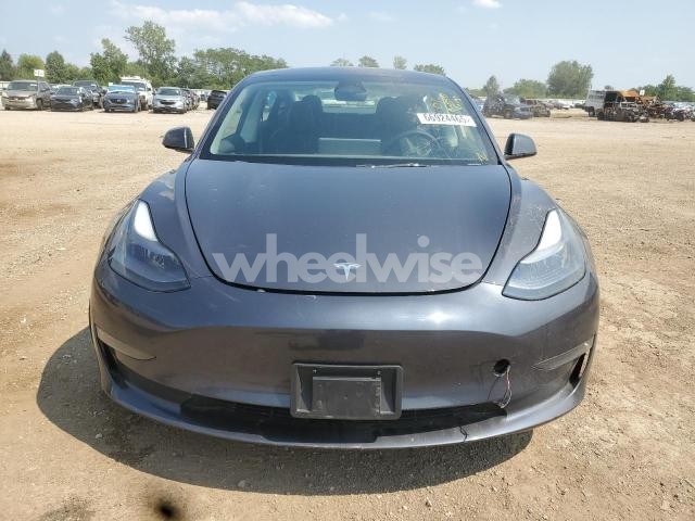 Photo 3 of 2023 TESLA MODEL 3 (VIN 5YJ3E1EAXPF560156)