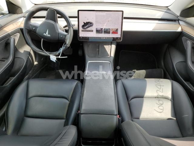 Photo 4 of 2023 TESLA MODEL 3 (VIN 5YJ3E1EAXPF560156)
