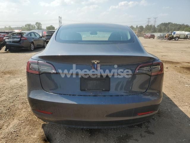 Photo 8 of 2023 TESLA MODEL 3 (VIN 5YJ3E1EAXPF560156)