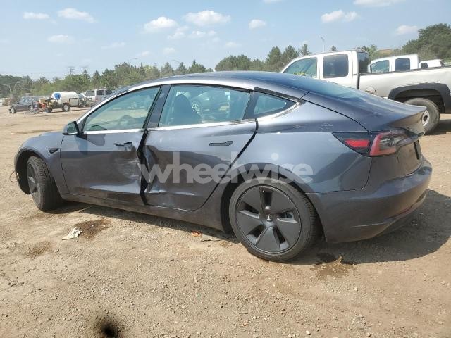 Photo 9 of 2023 TESLA MODEL 3 (VIN 5YJ3E1EAXPF560156)