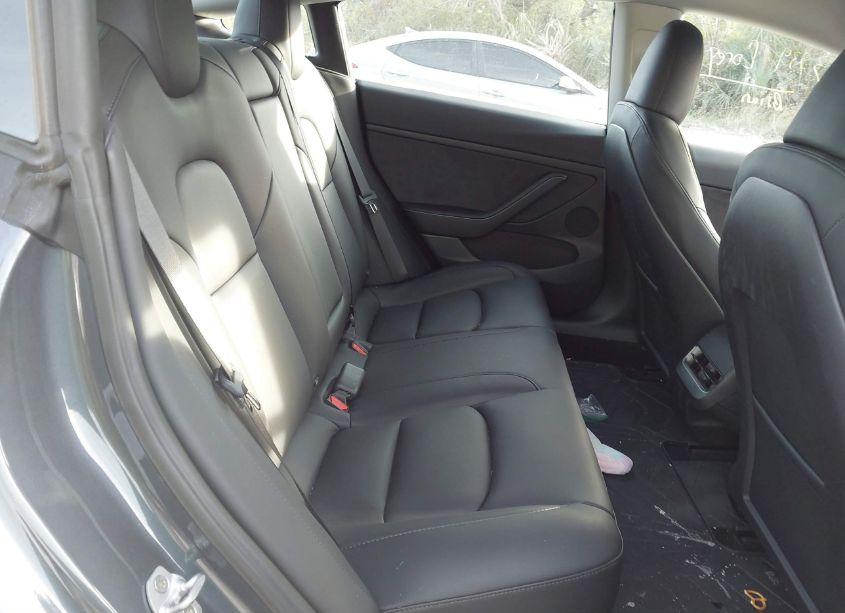 Photo 8 of 2023 Tesla Model 3 REAR-WHEEL DRIVE (VIN 5YJ3E1EAXPF591777)