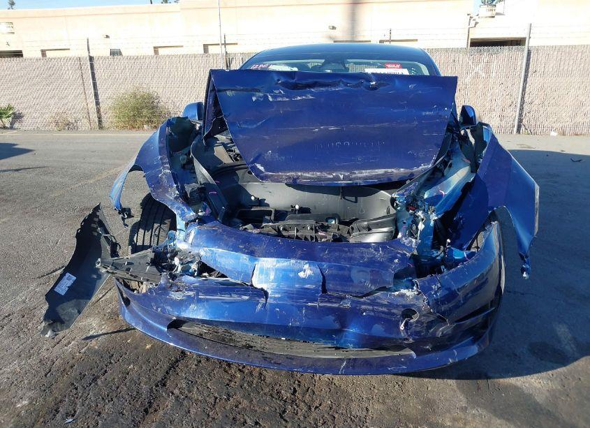 Photo 12 of 2023 Tesla Model 3 REAR-WHEEL DRIVE (VIN 5YJ3E1EAXPF616435)