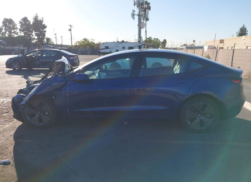 Photo 14 of 2023 Tesla Model 3 REAR-WHEEL DRIVE (VIN 5YJ3E1EAXPF616435)