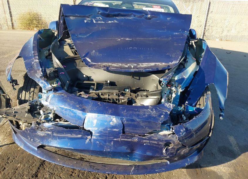 Photo 6 of 2023 Tesla Model 3 REAR-WHEEL DRIVE (VIN 5YJ3E1EAXPF616435)