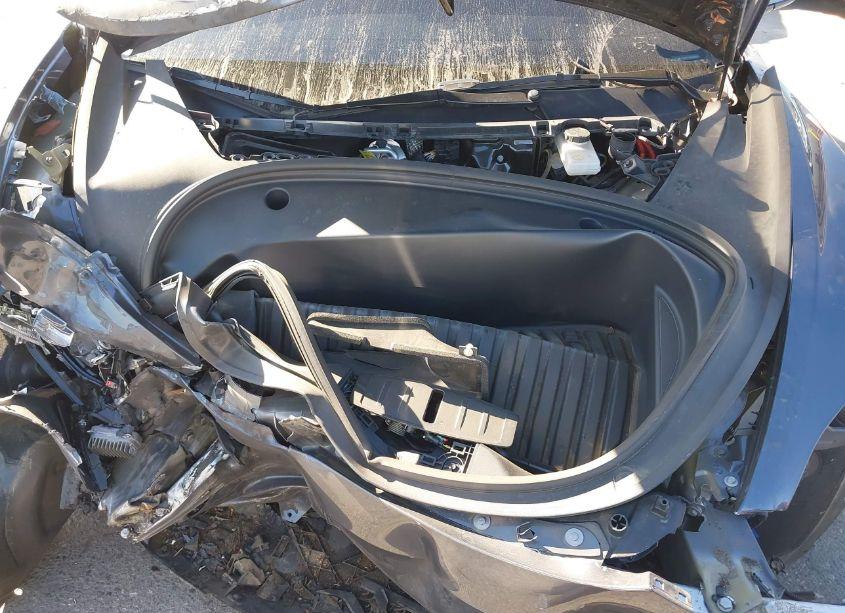 Photo 10 of 2023 Tesla Model 3 REAR-WHEEL DRIVE (VIN 5YJ3E1EAXPF679258)