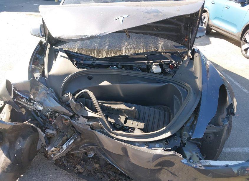 Photo 12 of 2023 Tesla Model 3 REAR-WHEEL DRIVE (VIN 5YJ3E1EAXPF679258)