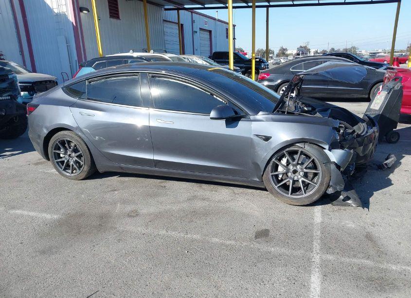 Photo 13 of 2023 Tesla Model 3 REAR-WHEEL DRIVE (VIN 5YJ3E1EAXPF679258)