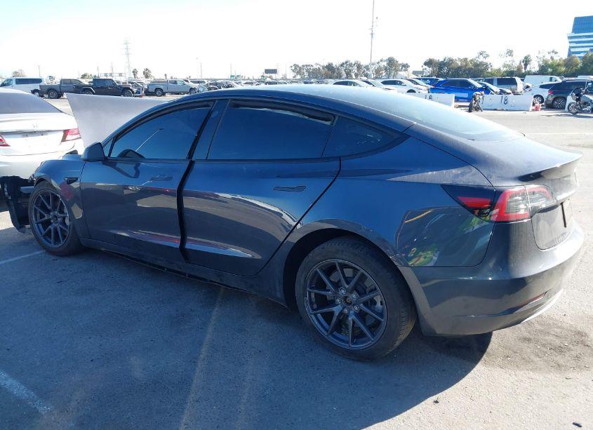 Photo 14 of 2023 Tesla Model 3 REAR-WHEEL DRIVE (VIN 5YJ3E1EAXPF679258)
