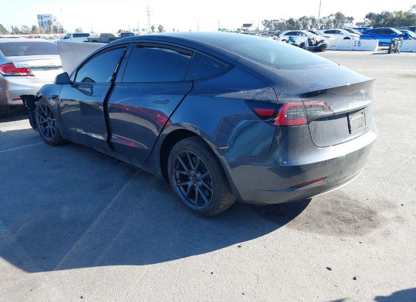 Photo 3 of 2023 Tesla Model 3 REAR-WHEEL DRIVE (VIN 5YJ3E1EAXPF679258)