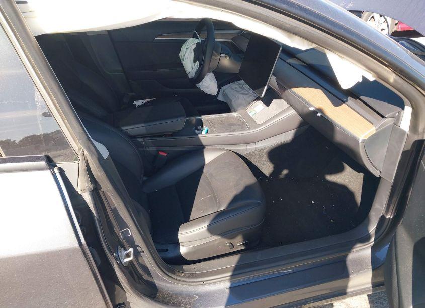 Photo 5 of 2023 Tesla Model 3 REAR-WHEEL DRIVE (VIN 5YJ3E1EAXPF679258)