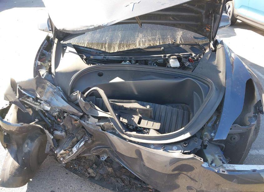 Photo 6 of 2023 Tesla Model 3 REAR-WHEEL DRIVE (VIN 5YJ3E1EAXPF679258)