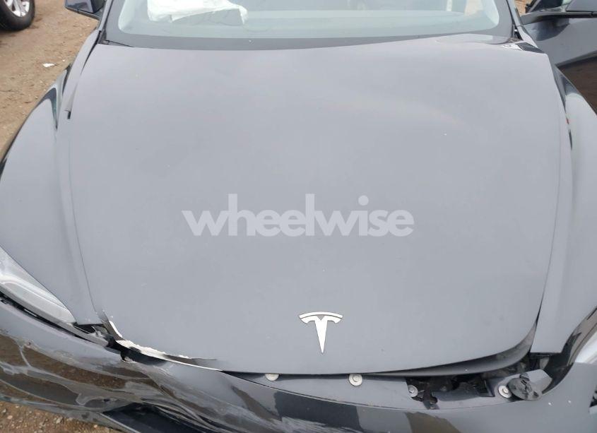 Photo 10 of 2024 Tesla Model 3 LONG RANGE DUAL MOTOR ALL-WHEEL DRIVE/REAR-WHEEL DRIVE (VIN 5YJ3E1EAXRF743950)