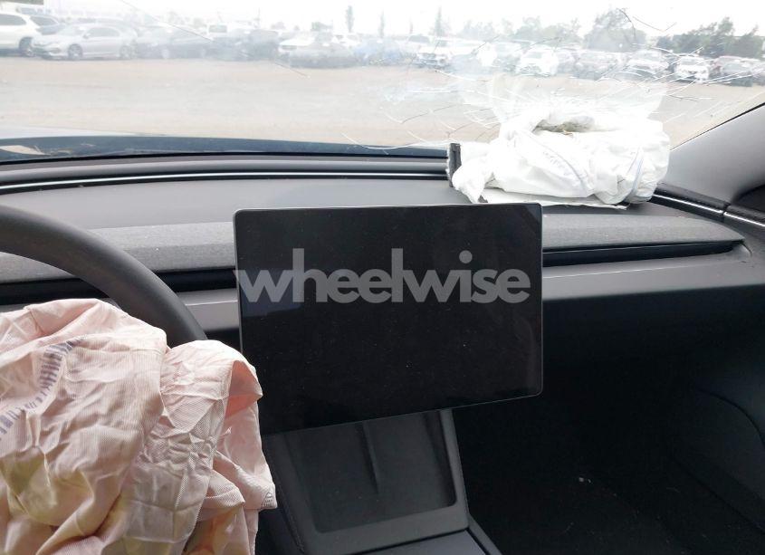 Photo 17 of 2024 Tesla Model 3 LONG RANGE DUAL MOTOR ALL-WHEEL DRIVE/REAR-WHEEL DRIVE (VIN 5YJ3E1EAXRF743950)