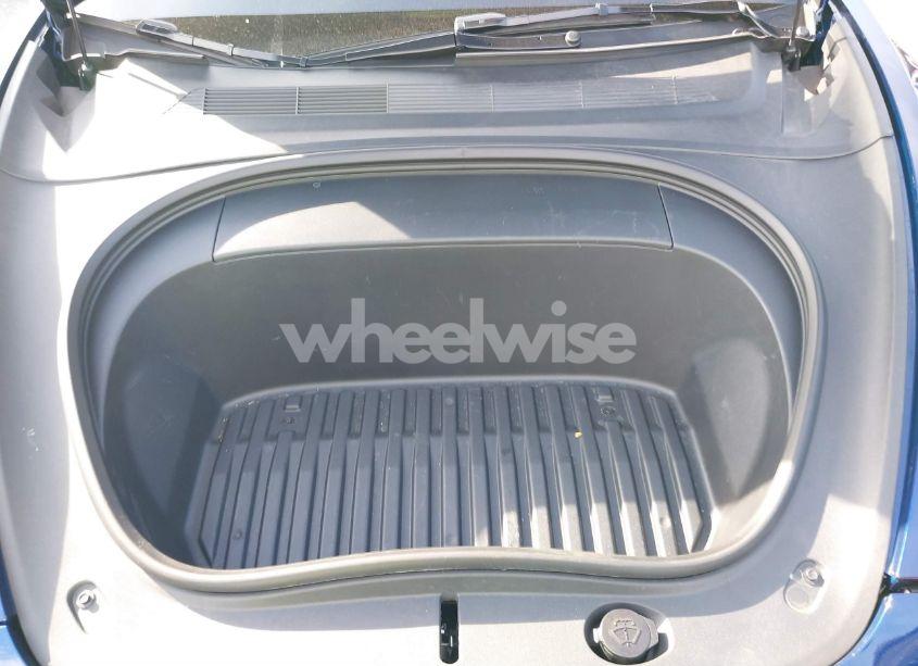 Photo 10 of 2024 Tesla Model 3 LONG RANGE DUAL MOTOR ALL-WHEEL DRIVE/REAR-WHEEL DRIVE (VIN 5YJ3E1EAXRF744712)