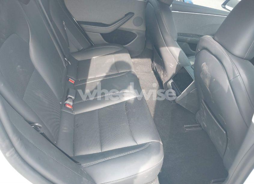 Photo 8 of 2024 Tesla Model 3 LONG RANGE DUAL MOTOR ALL-WHEEL DRIVE/REAR-WHEEL DRIVE (VIN 5YJ3E1EAXRF836337)