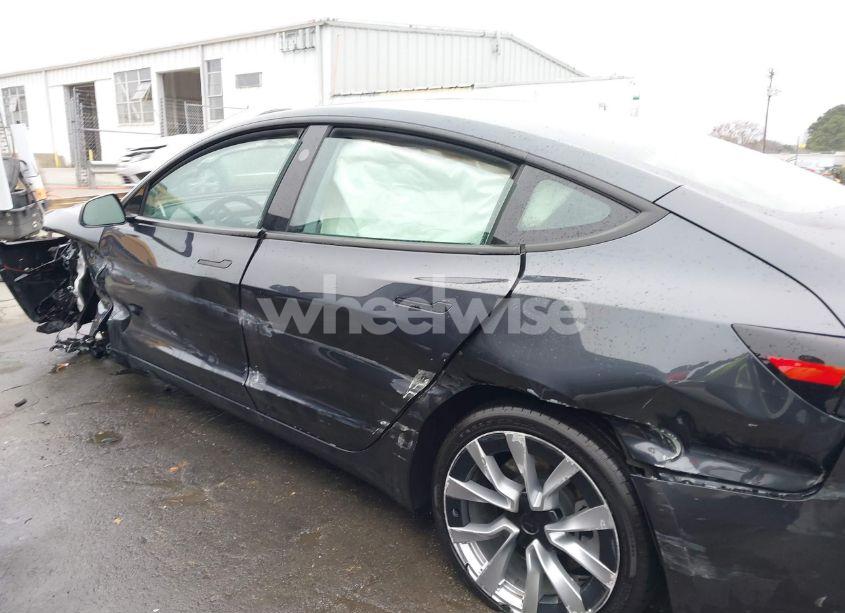 Photo 14 of 2024 Tesla Model 3 LONG RANGE DUAL MOTOR ALL-WHEEL DRIVE/REAR-WHEEL DRIVE (VIN 5YJ3E1EAXRF853199)