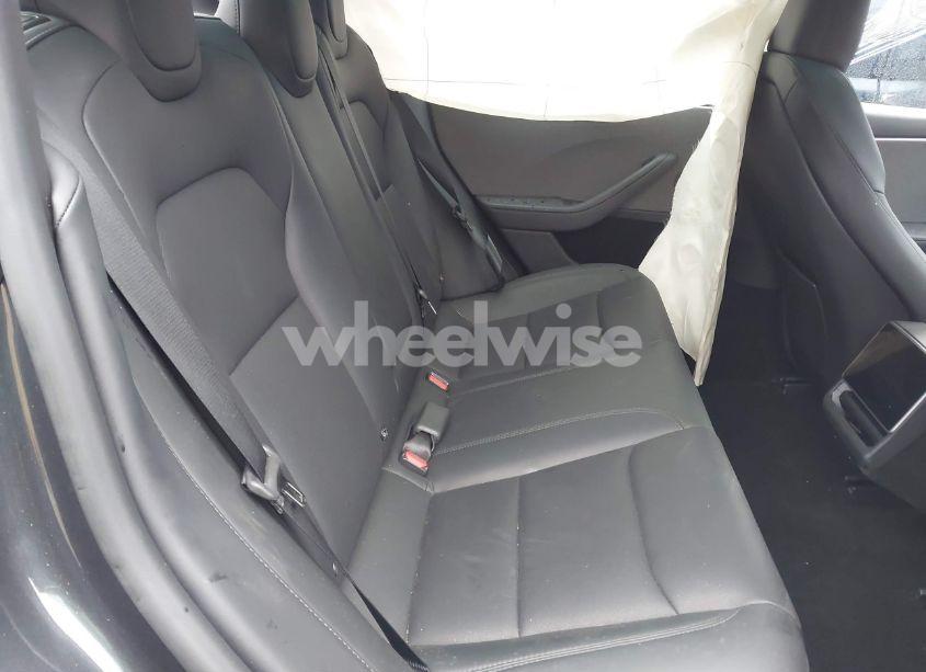 Photo 8 of 2024 Tesla Model 3 LONG RANGE DUAL MOTOR ALL-WHEEL DRIVE/REAR-WHEEL DRIVE (VIN 5YJ3E1EAXRF853199)