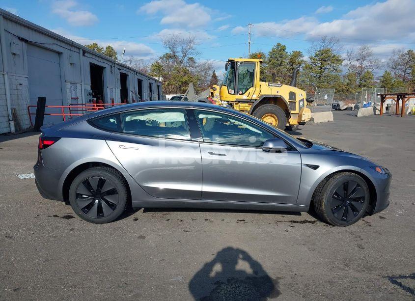 Photo 12 of 2025 Tesla Model 3 LONG RANGE REAR-WHEEL DRIVE (VIN 5YJ3E1EAXSF904139)