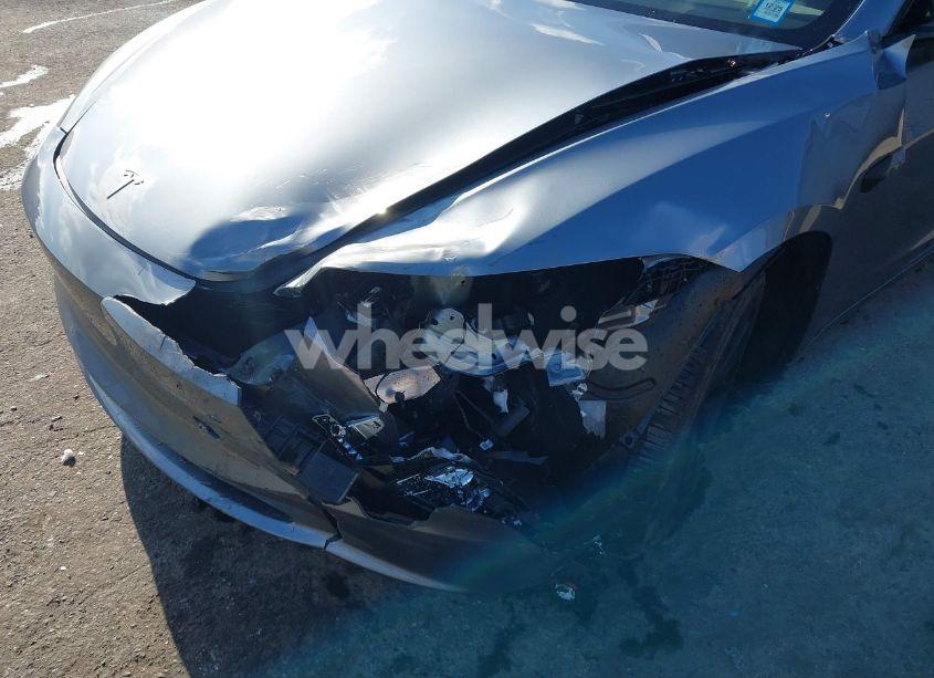 Photo 6 of 2025 Tesla Model 3 LONG RANGE REAR-WHEEL DRIVE (VIN 5YJ3E1EAXSF904139)