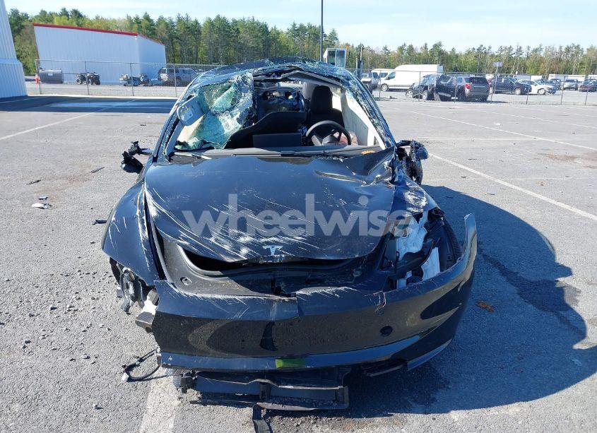 Photo 11 of 2025 Tesla Model 3 LONG RANGE REAR-WHEEL DRIVE (VIN 5YJ3E1EAXSF927128)