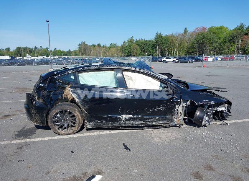 Photo 12 of 2025 Tesla Model 3 LONG RANGE REAR-WHEEL DRIVE (VIN 5YJ3E1EAXSF927128)