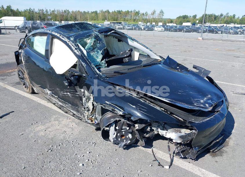 Photo 6 of 2025 Tesla Model 3 LONG RANGE REAR-WHEEL DRIVE (VIN 5YJ3E1EAXSF927128)